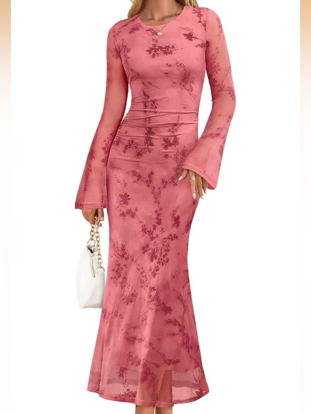 Zesica Maxi Dress
